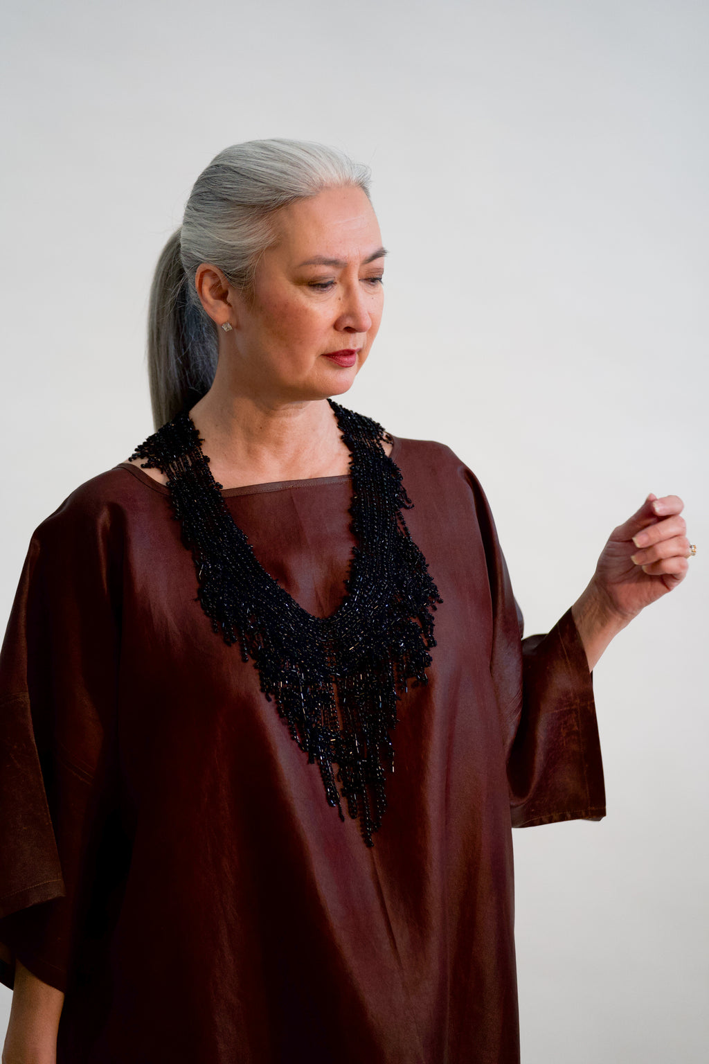 KUNDO NUBIA Necklace (3 colors) | ATELIER957