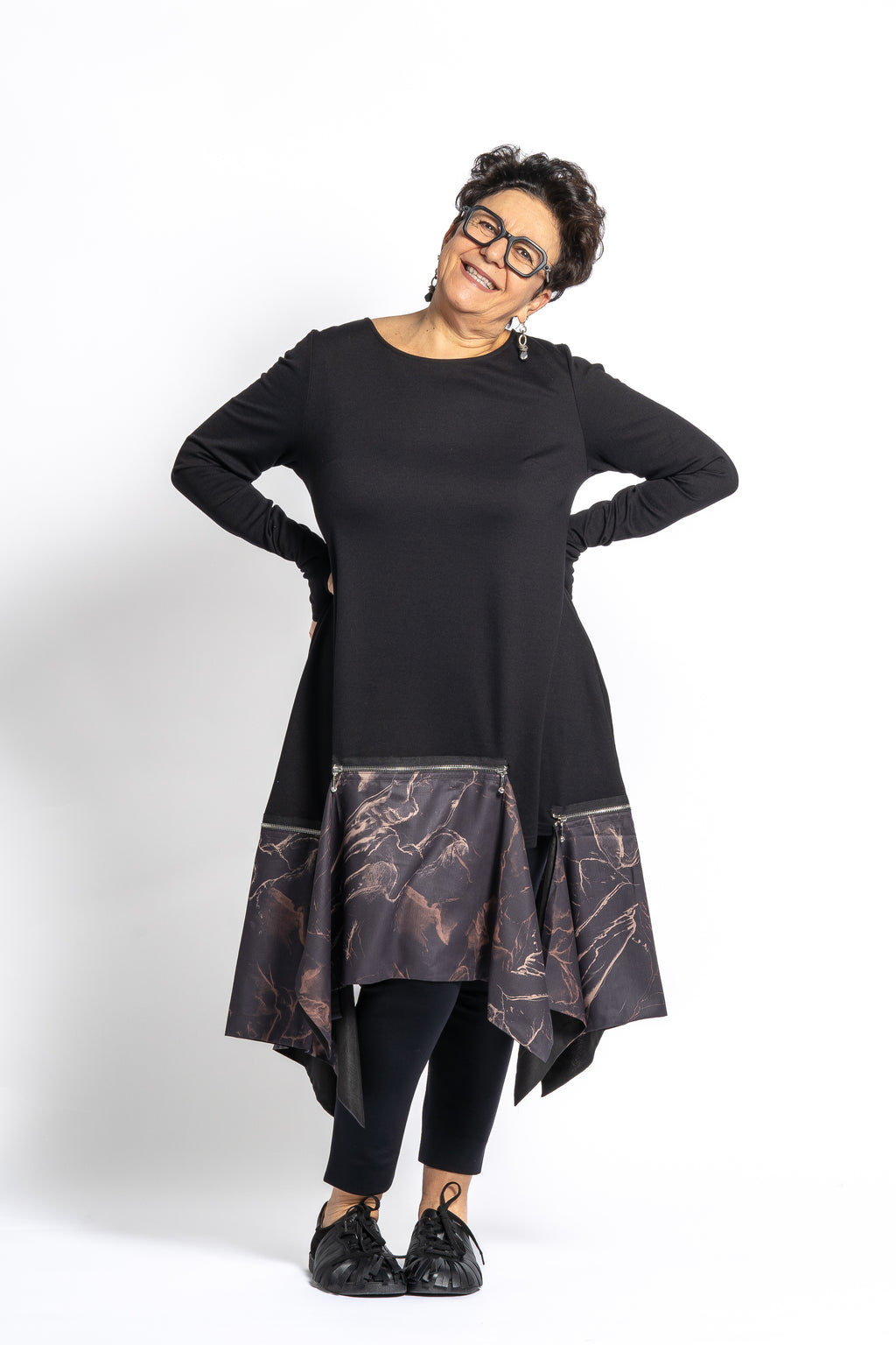 NY 77 Design Ernesta Dress | ATELIER957