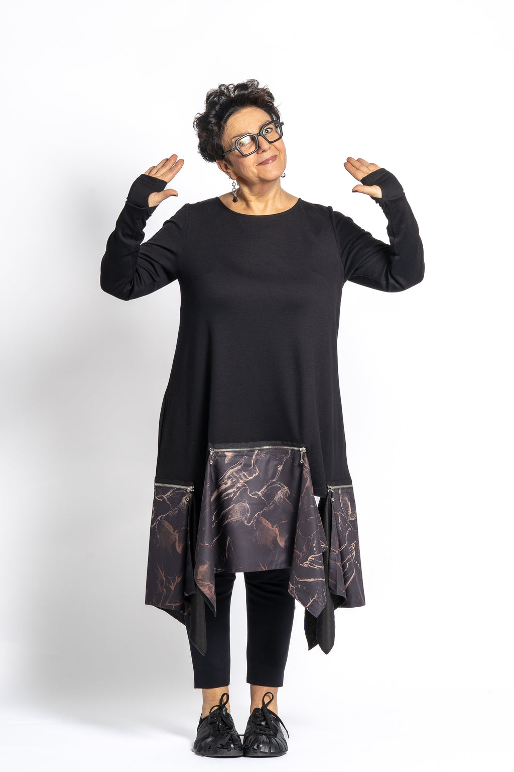 NY 77 Design Ernesta Dress | ATELIER957