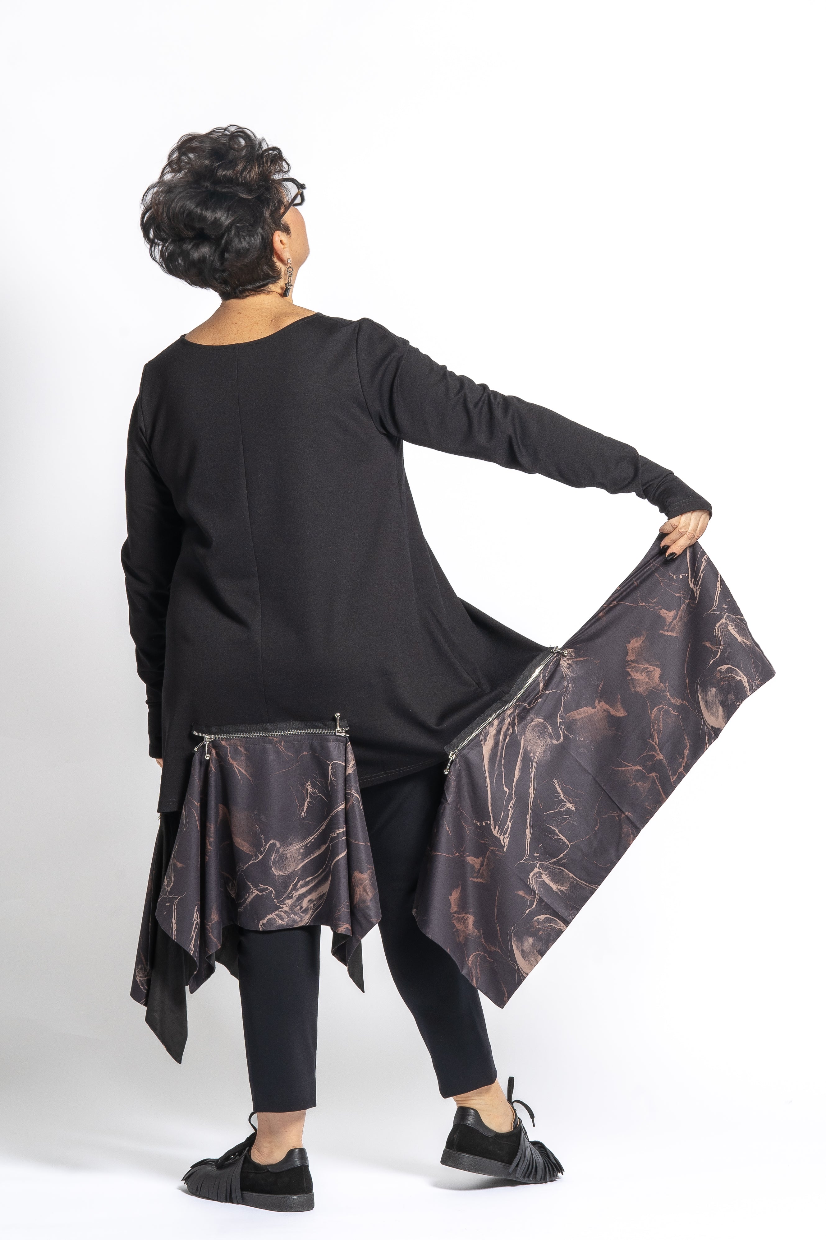 NY 77 Design Ernesta Dress | ATELIER957