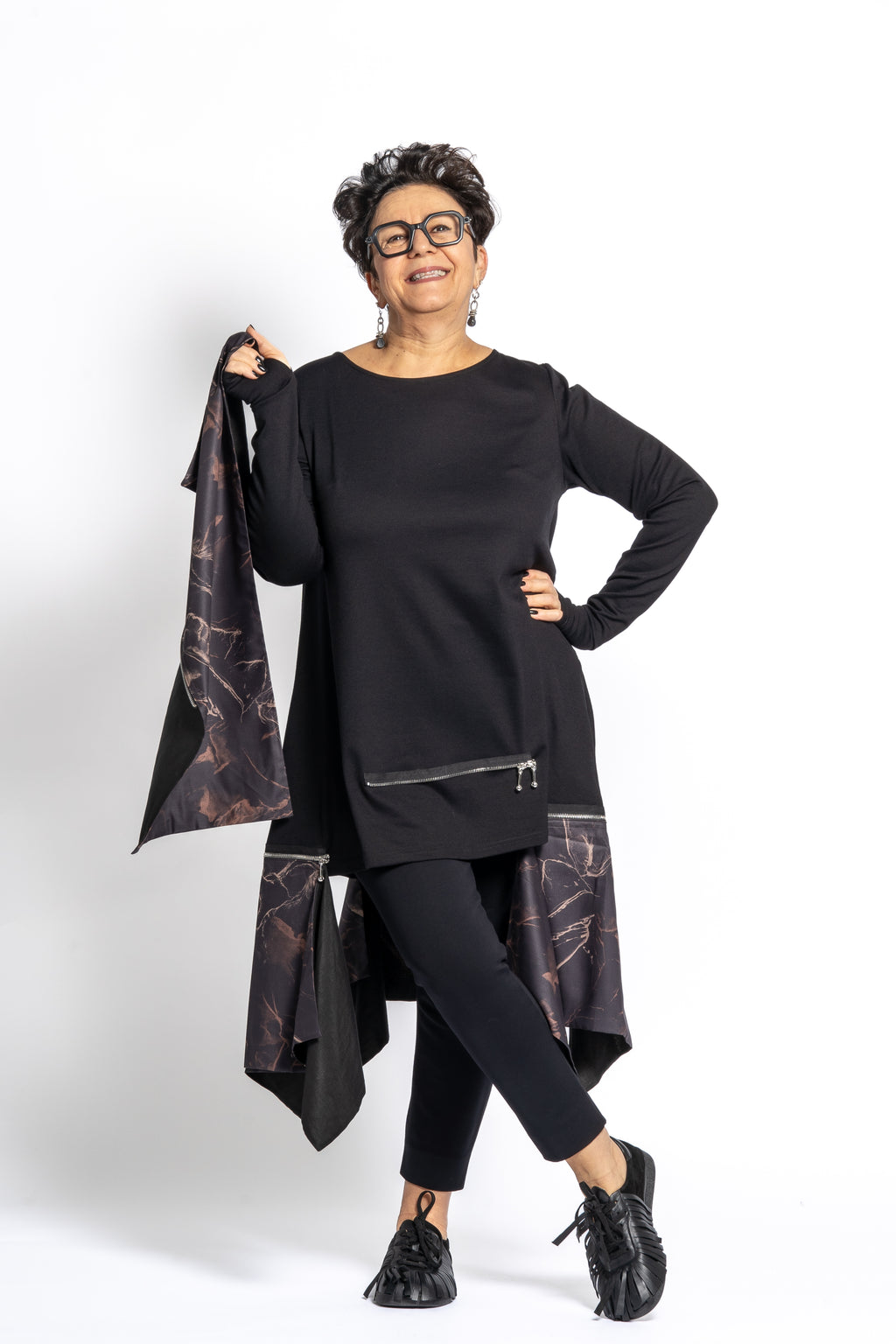 NY 77 Design Ernesta Dress | ATELIER957