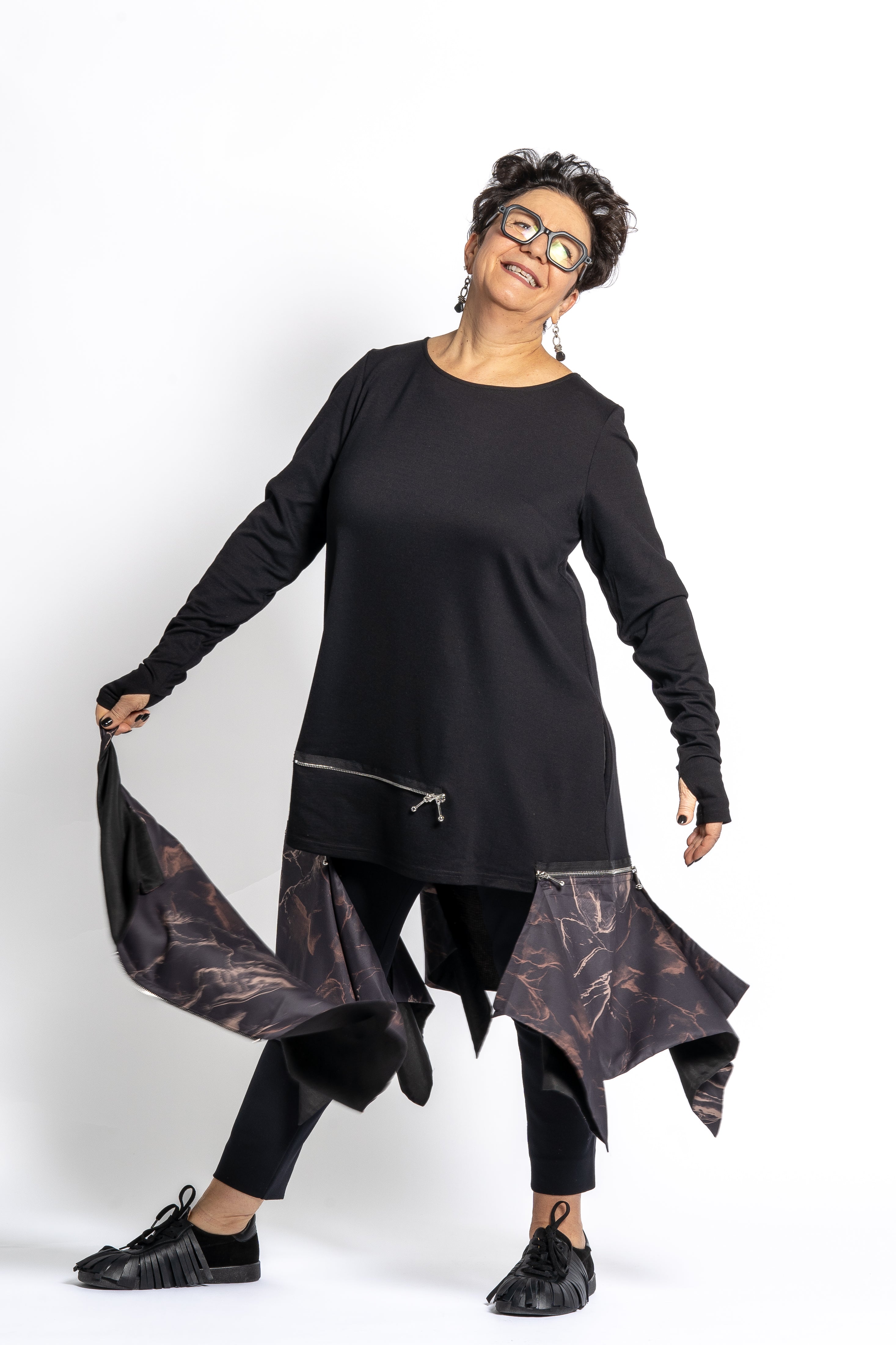 NY 77 Design Ernesta Tunic Dress