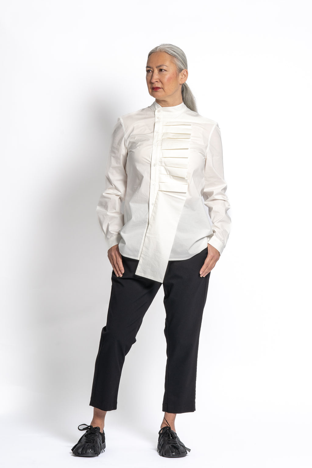 NY 77 Fedora Shirt | ATELIER957