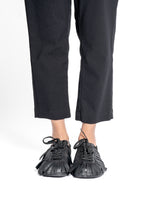 NY 77 Design Leather Sneakers | ATELIER957