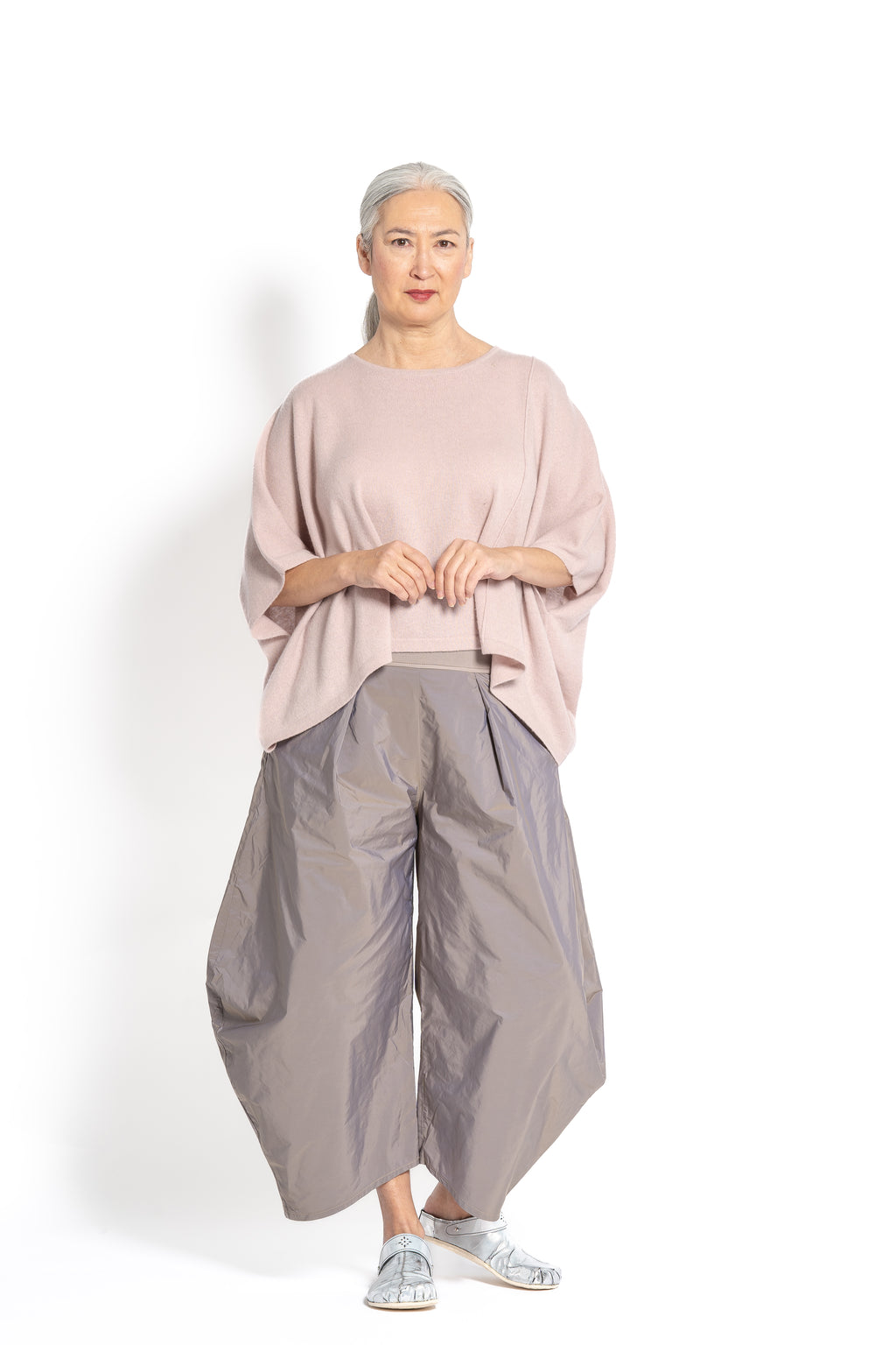 Anarkh Ivan Blush Top | ATELIER957