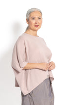 Anarkh Ivan Blush Top | ATELIER957