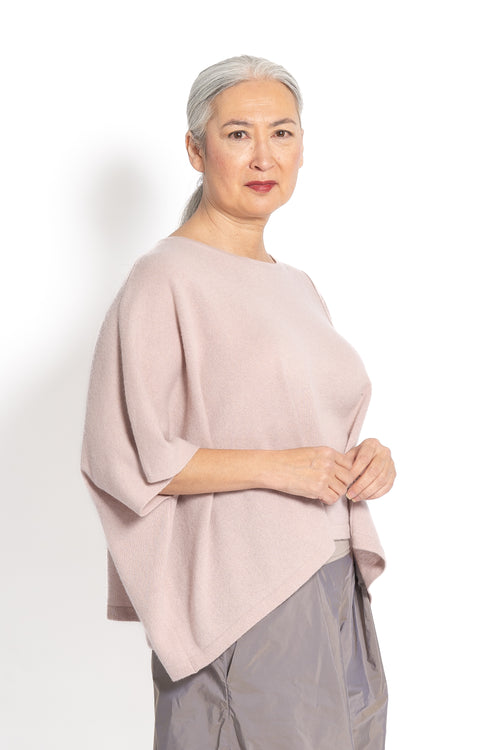 Anarkh Ivan Blush Top | ATELIER957