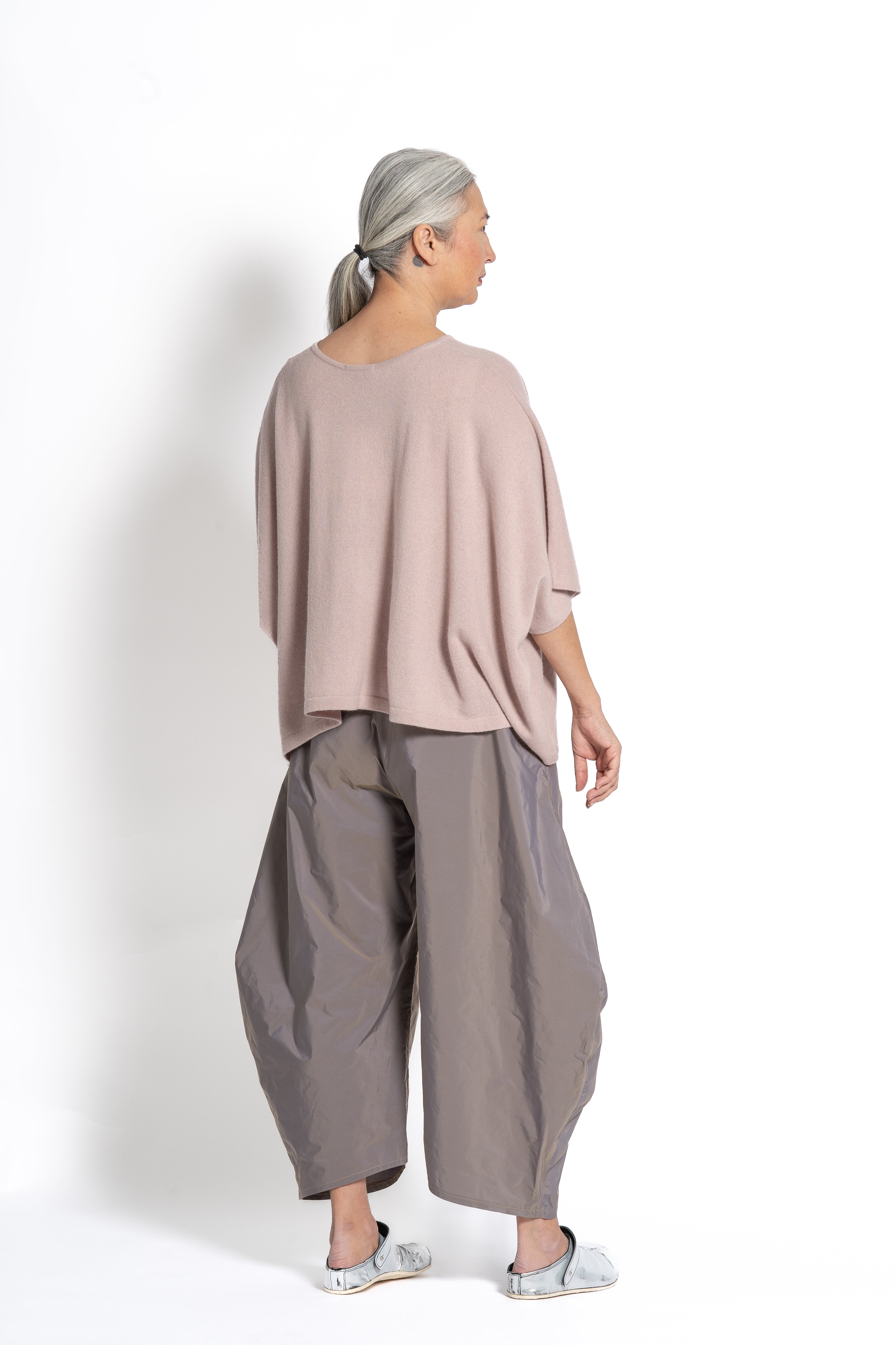 NRK Taffeta Raku Pants | ATELIER957