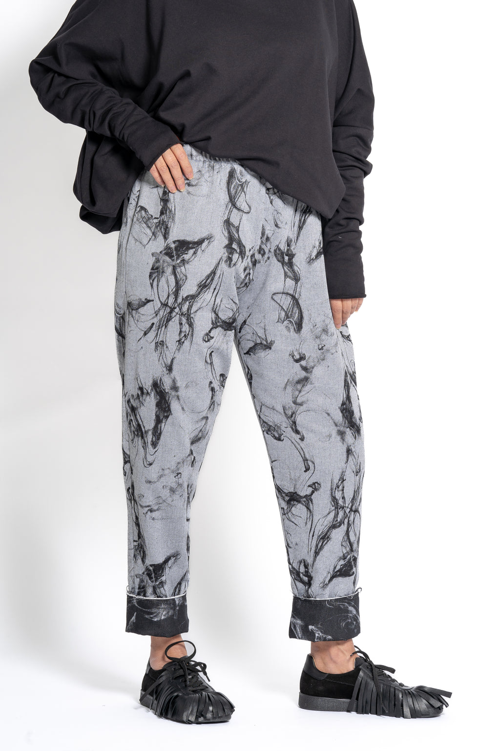 NRK Kas Smoke Pants | ATELIER957
