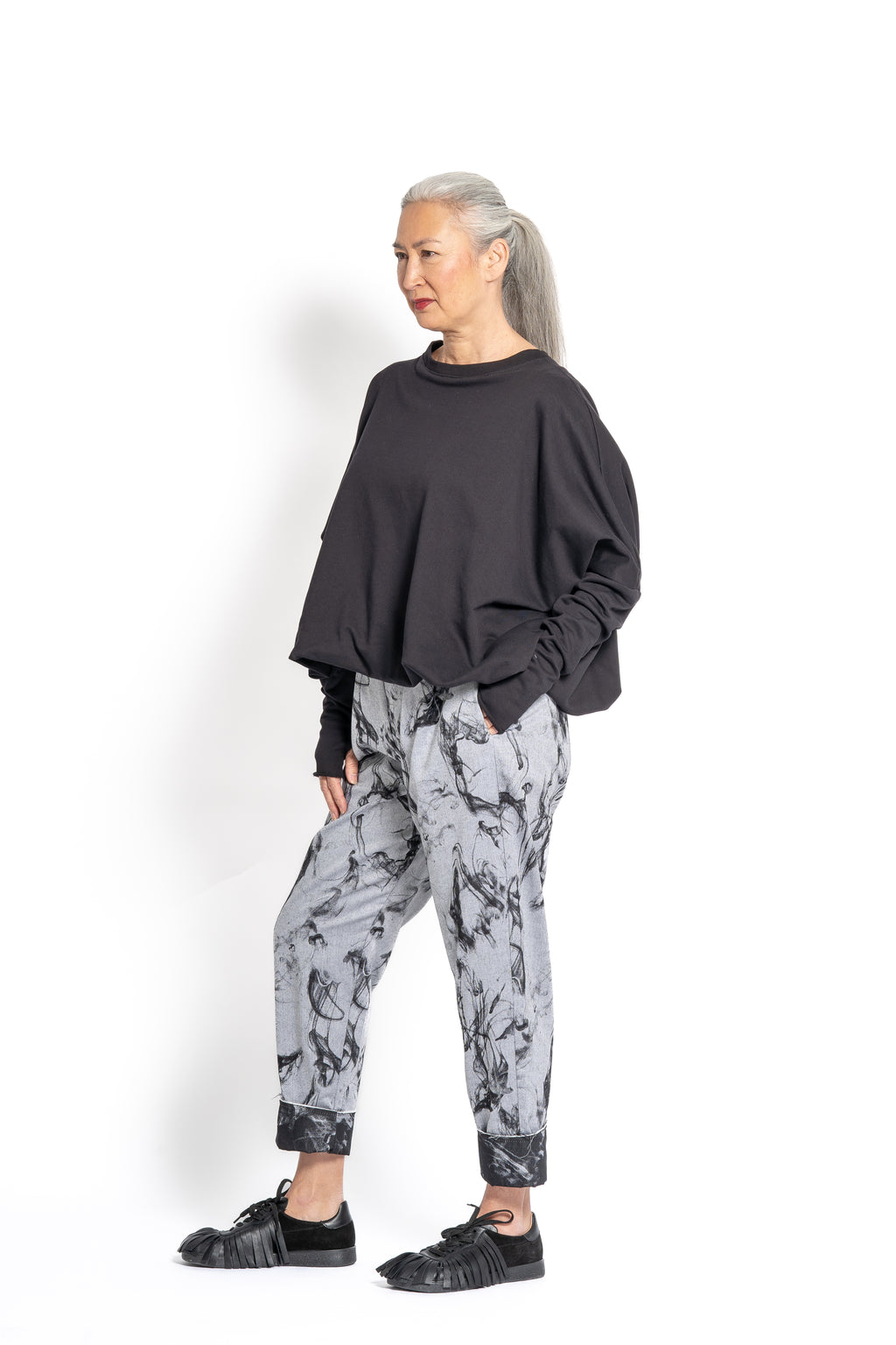 NRK Kas Smoke Pants | ATELIER957