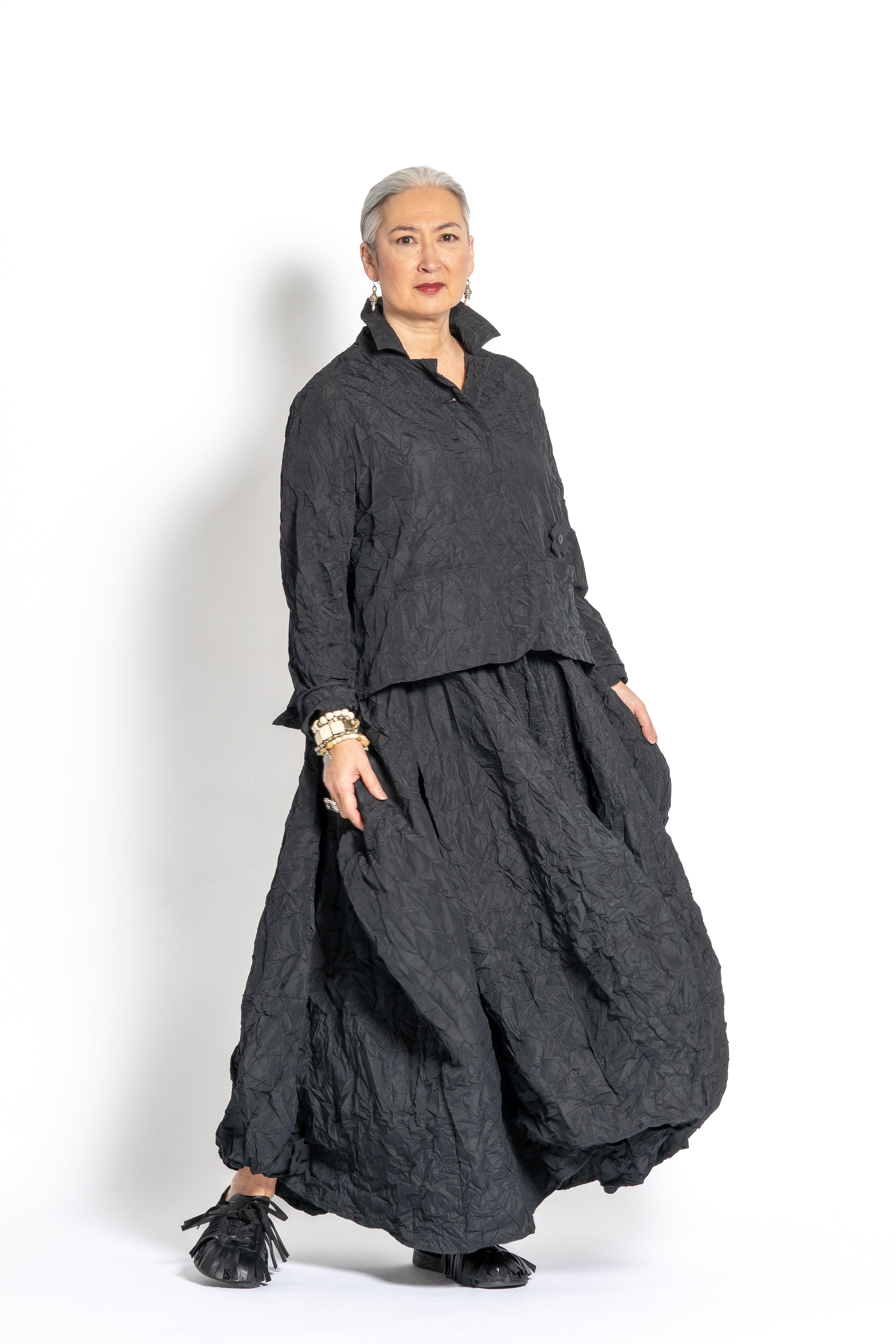 PLUSLAVIE PLÜ T Homey Shirt | ATELIER957