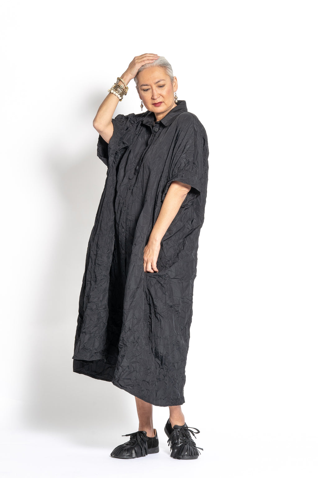 PLUSLAVIE PLÜ Long Shirt | ATELIER957