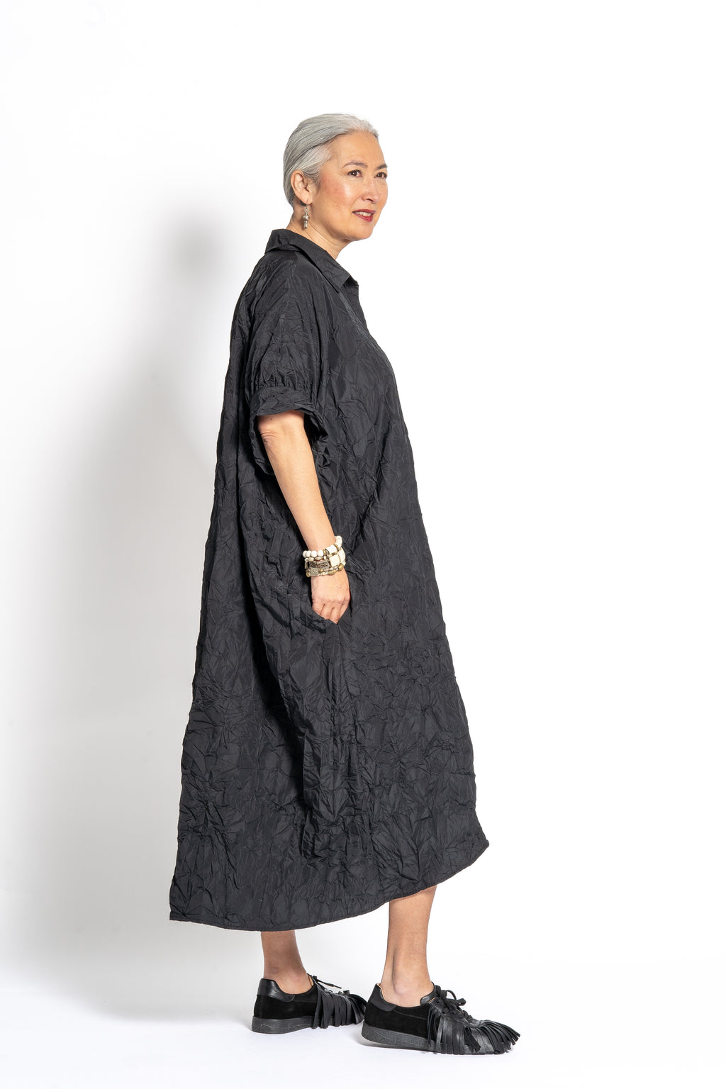 PLUSLAVIE PLÜ Long Shirt | ATELIER957