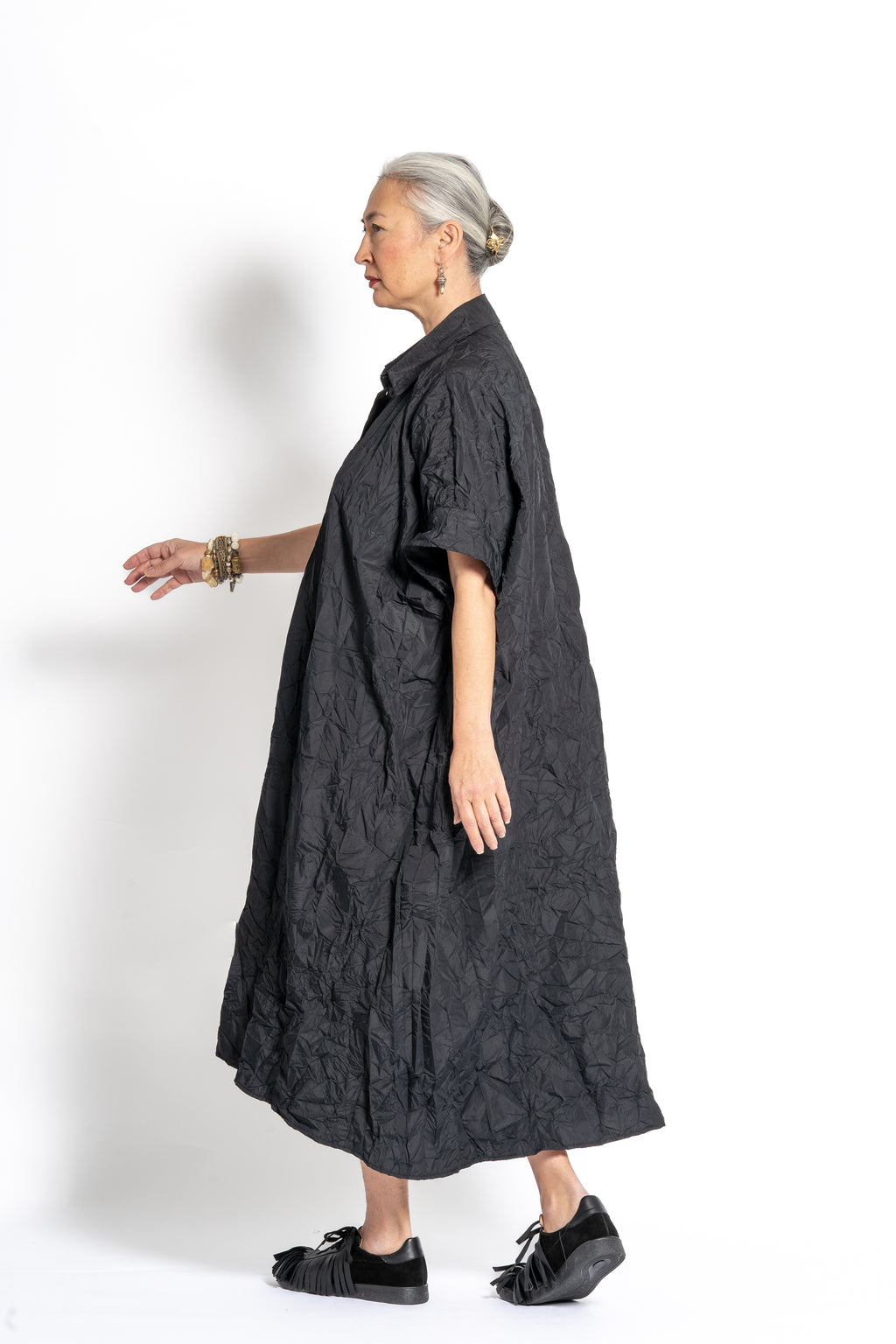 PLUSLAVIE PLÜ Long Shirt | ATELIER957