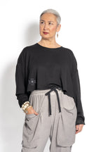 PLUSLAVIE PLÜ Relax Pant | ATELIER957