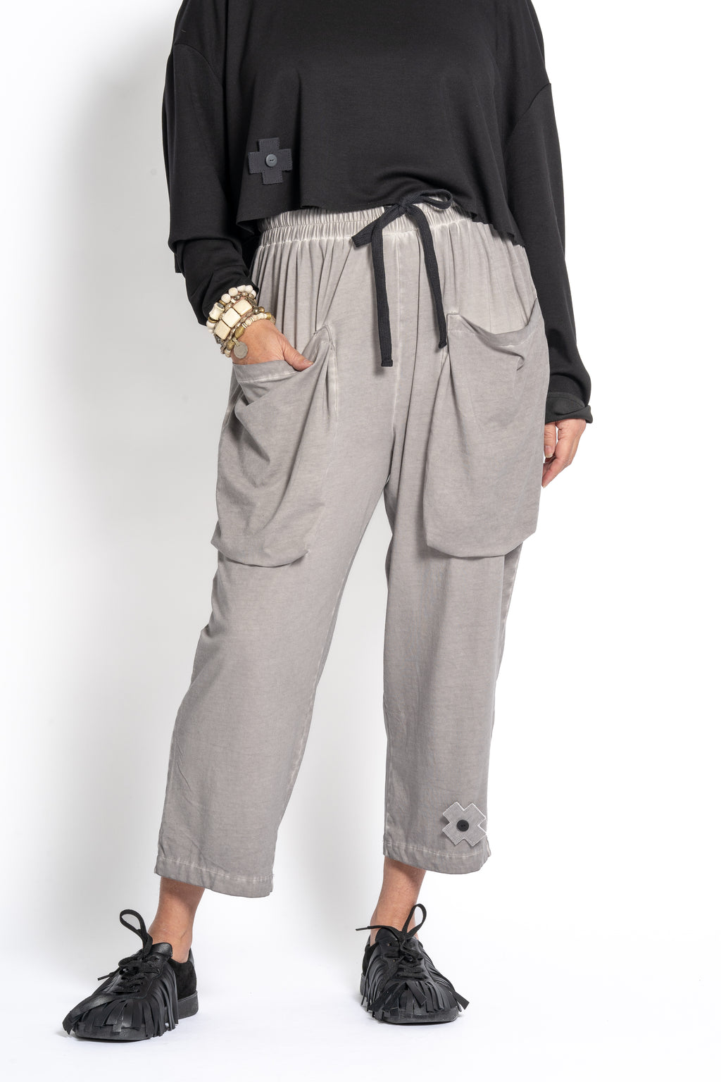 PLUSLAVIE PLÜ Relax Pant | ATELIER957