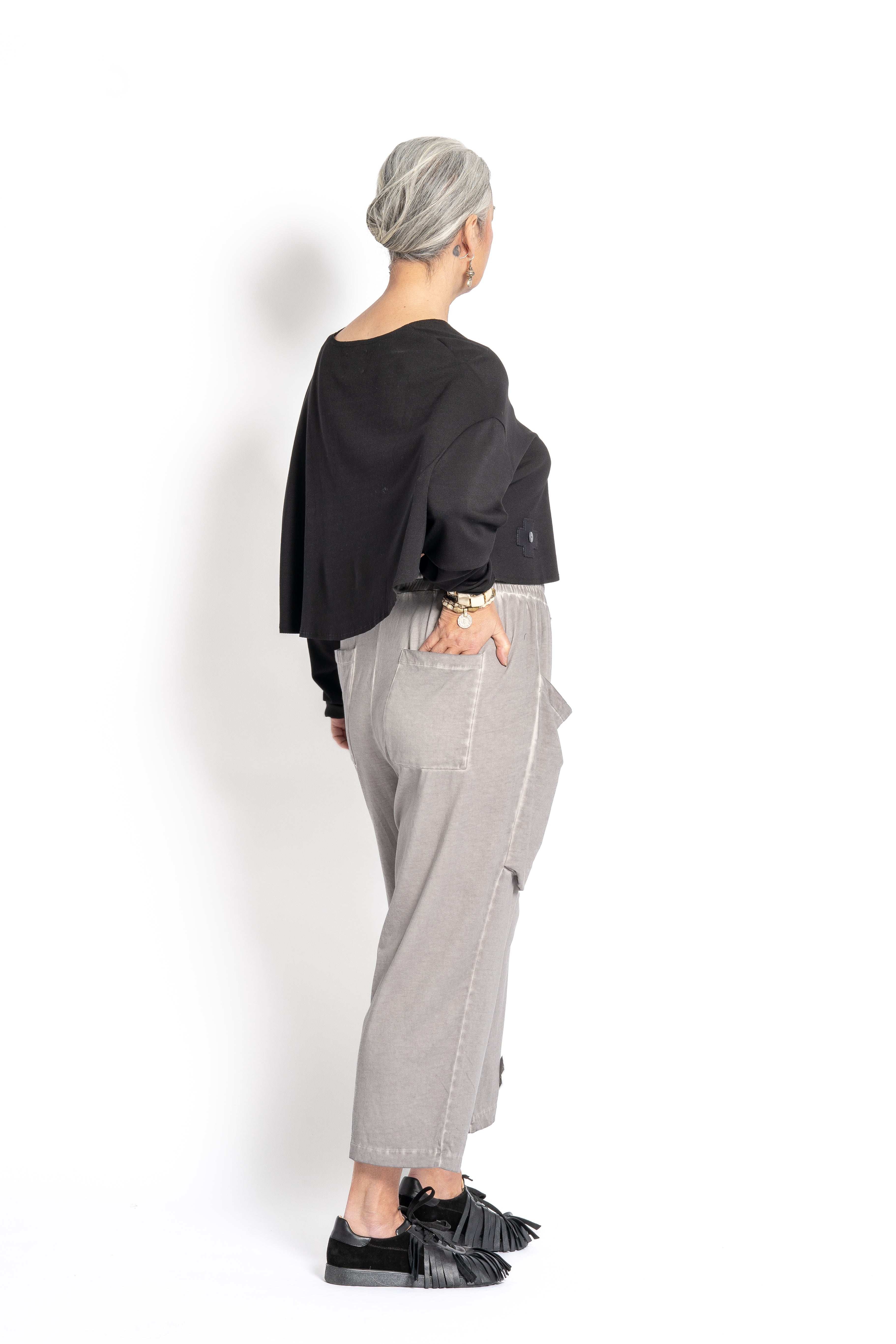 PLUSLAVIE PLÜ Relax Pant | ATELIER957