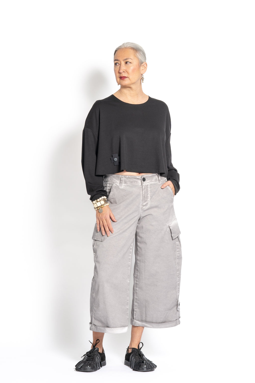 PLUSLAVIE PLÜ Perfect Pants | ATELIER957