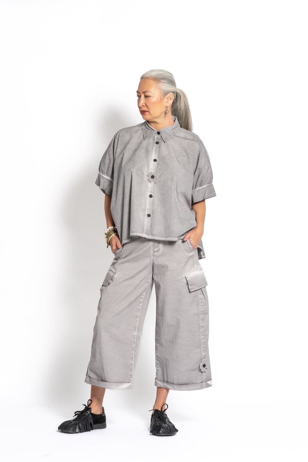 PLUSLAVIE PLÜ Perfect Pants | ATELIER957