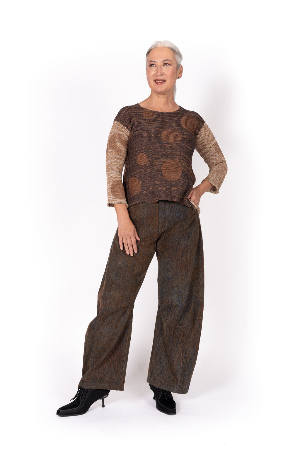 Paper Temples Play PO Sweater | ATELIER957