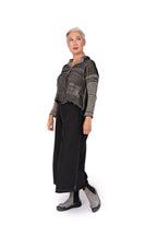 Paper Temples Tiger Crop Cardigan