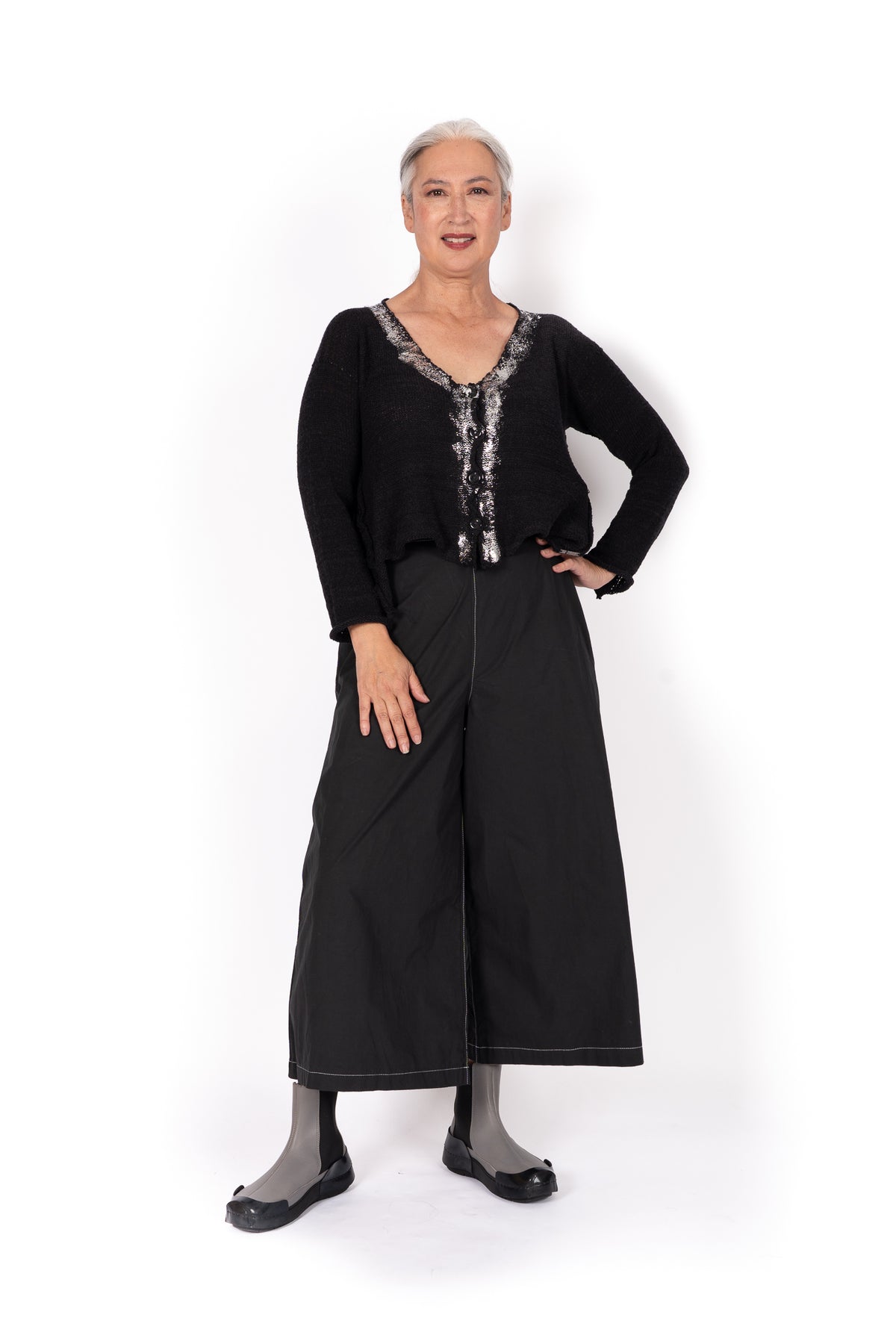 Paper Temples Park Cardigan | ATELIER957