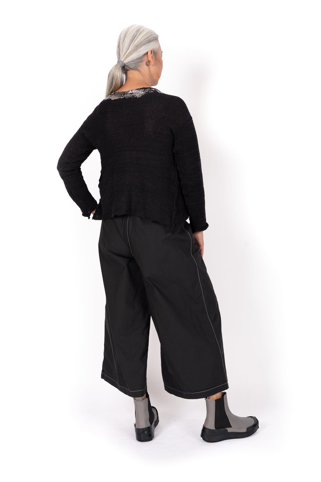 Paper Temples Park Cardigan | ATELIER957