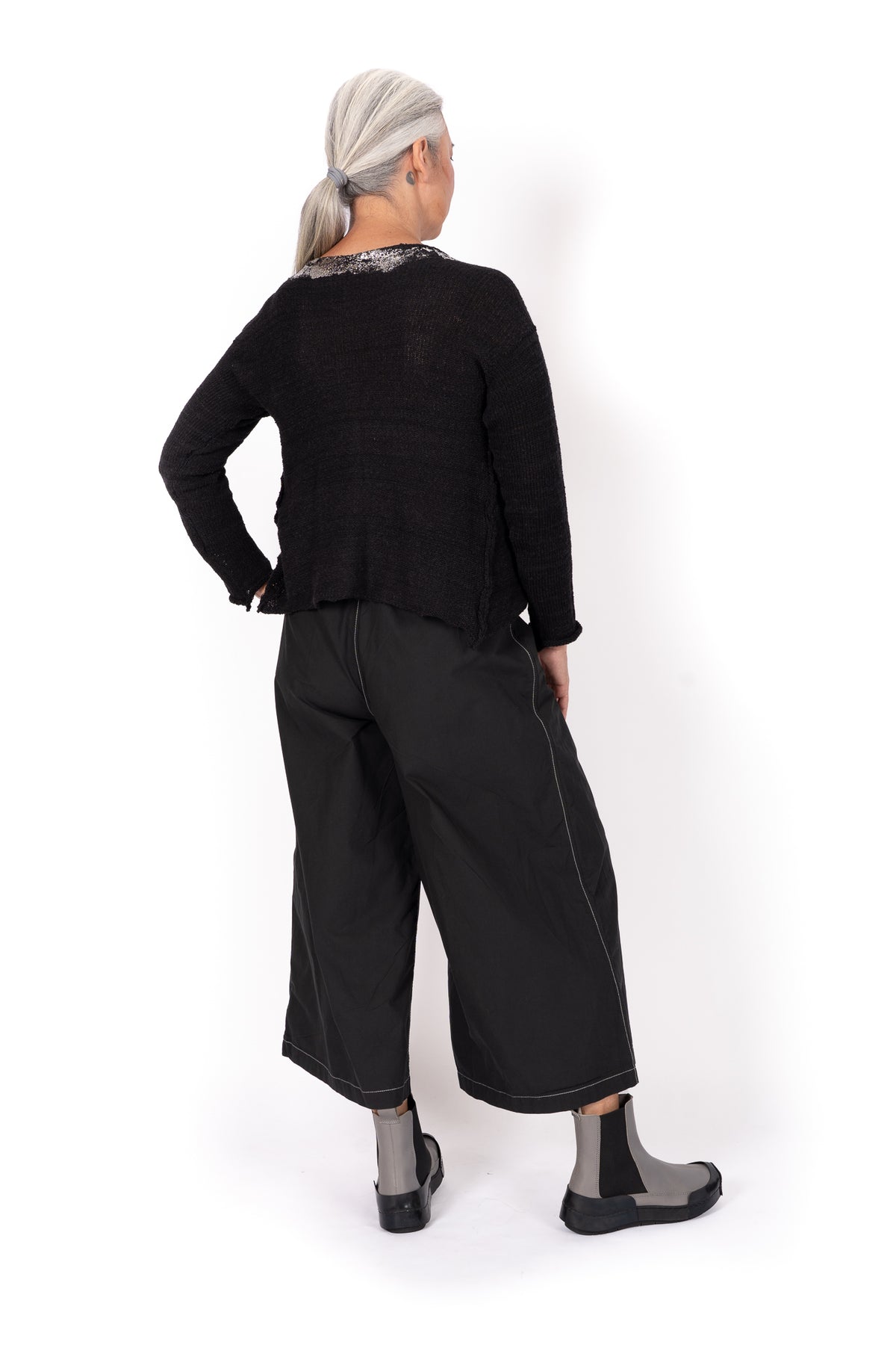 Paper Temples Park Cardigan | ATELIER957
