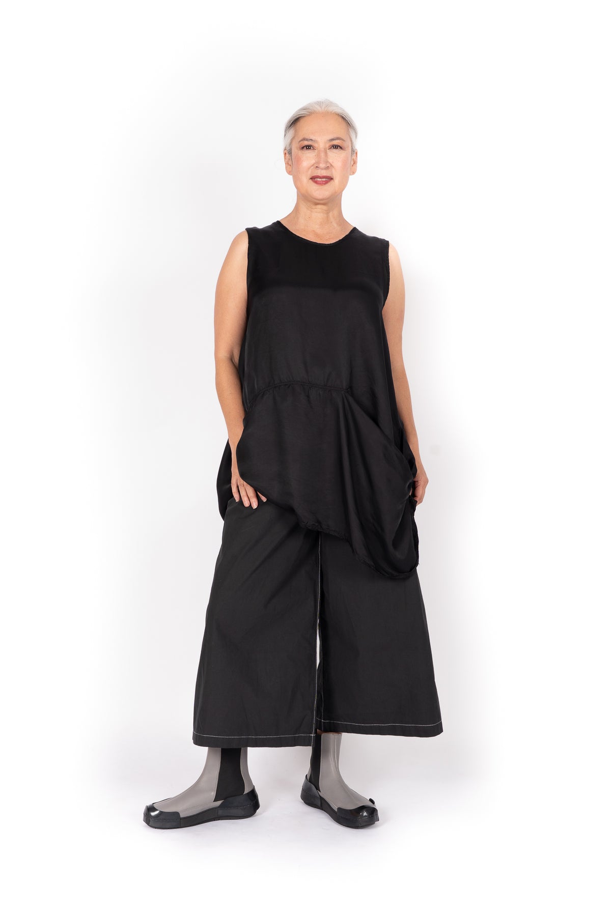 Paper Temples Circle Tunic | ATELIER957