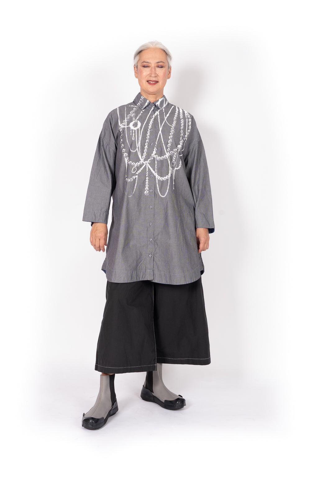 Paper Temples LC Tunic | ATELIER957