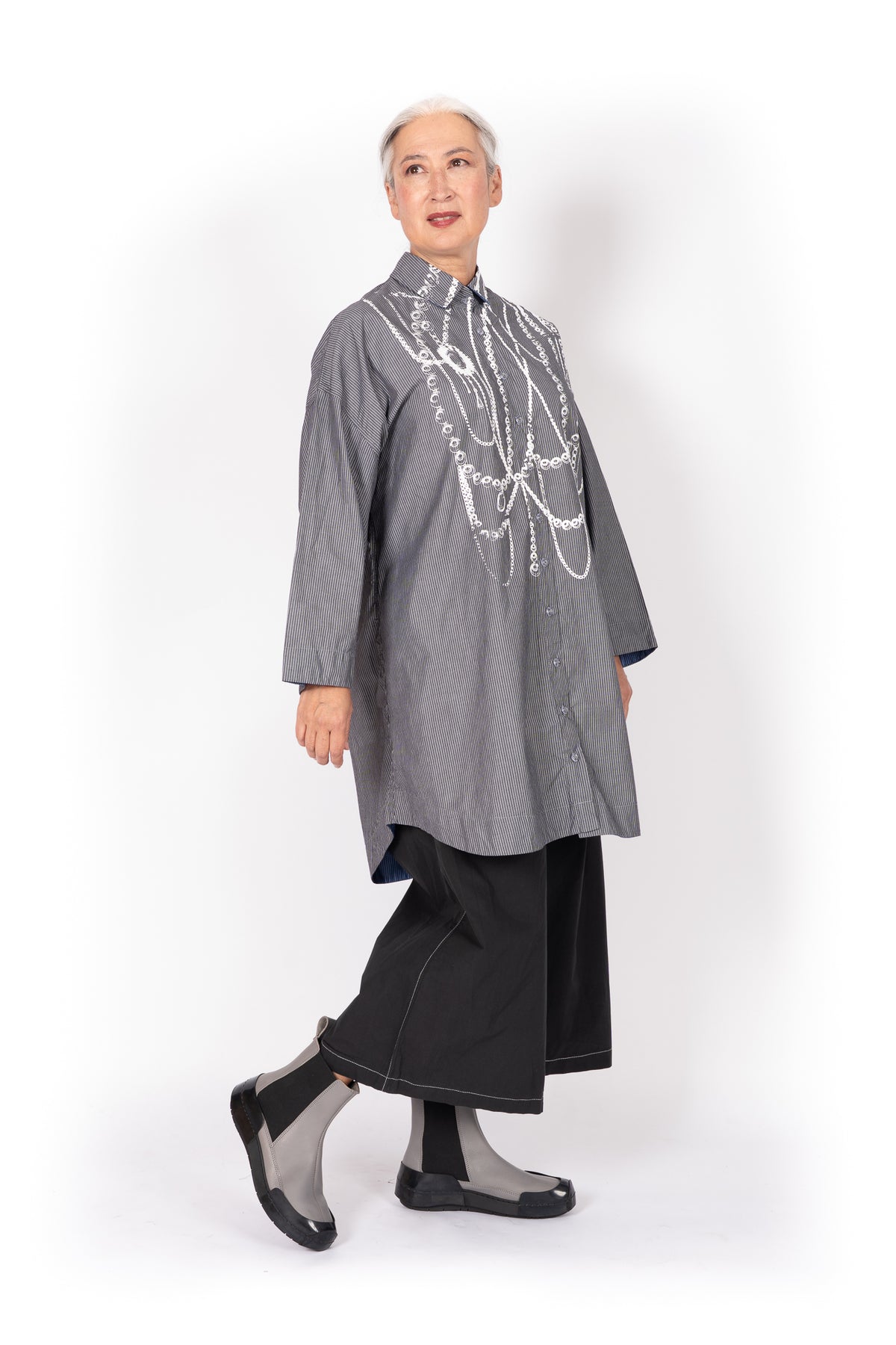 Paper Temples LC Tunic | ATELIER957
