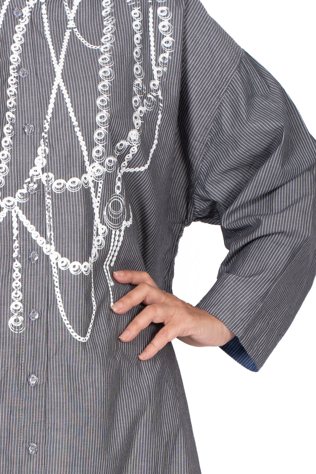 Paper Temples LC Tunic | ATELIER957