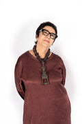 Sally Bass Wooden Necklace | ATELIER957