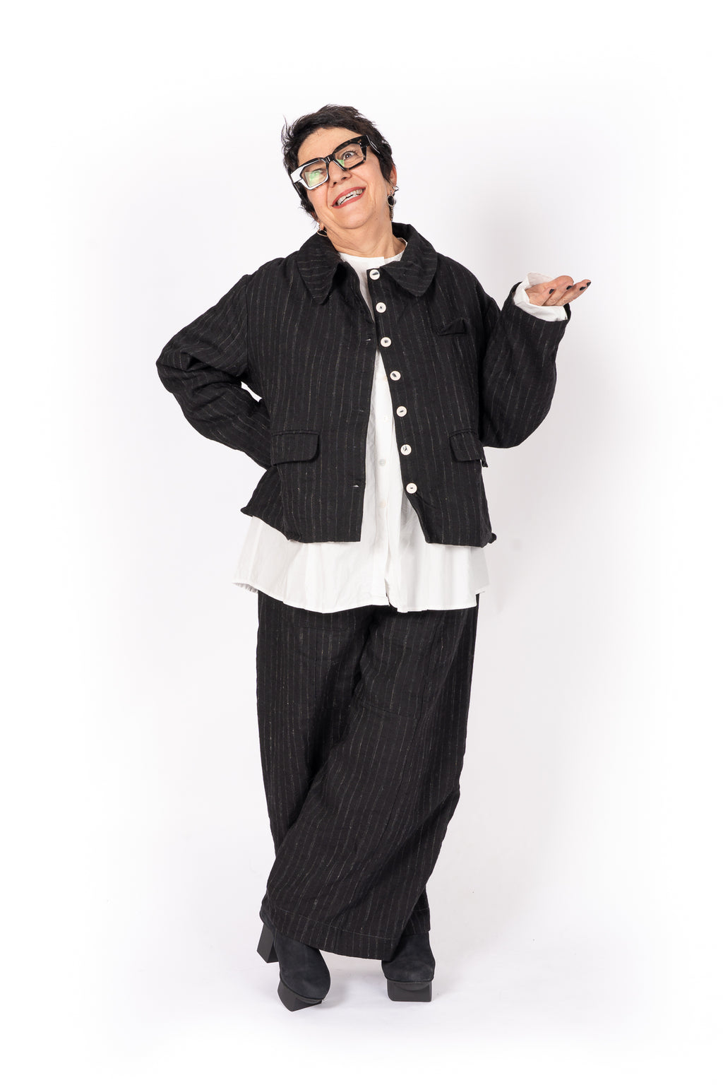 Sula 1066 Jacket | ATELIER957