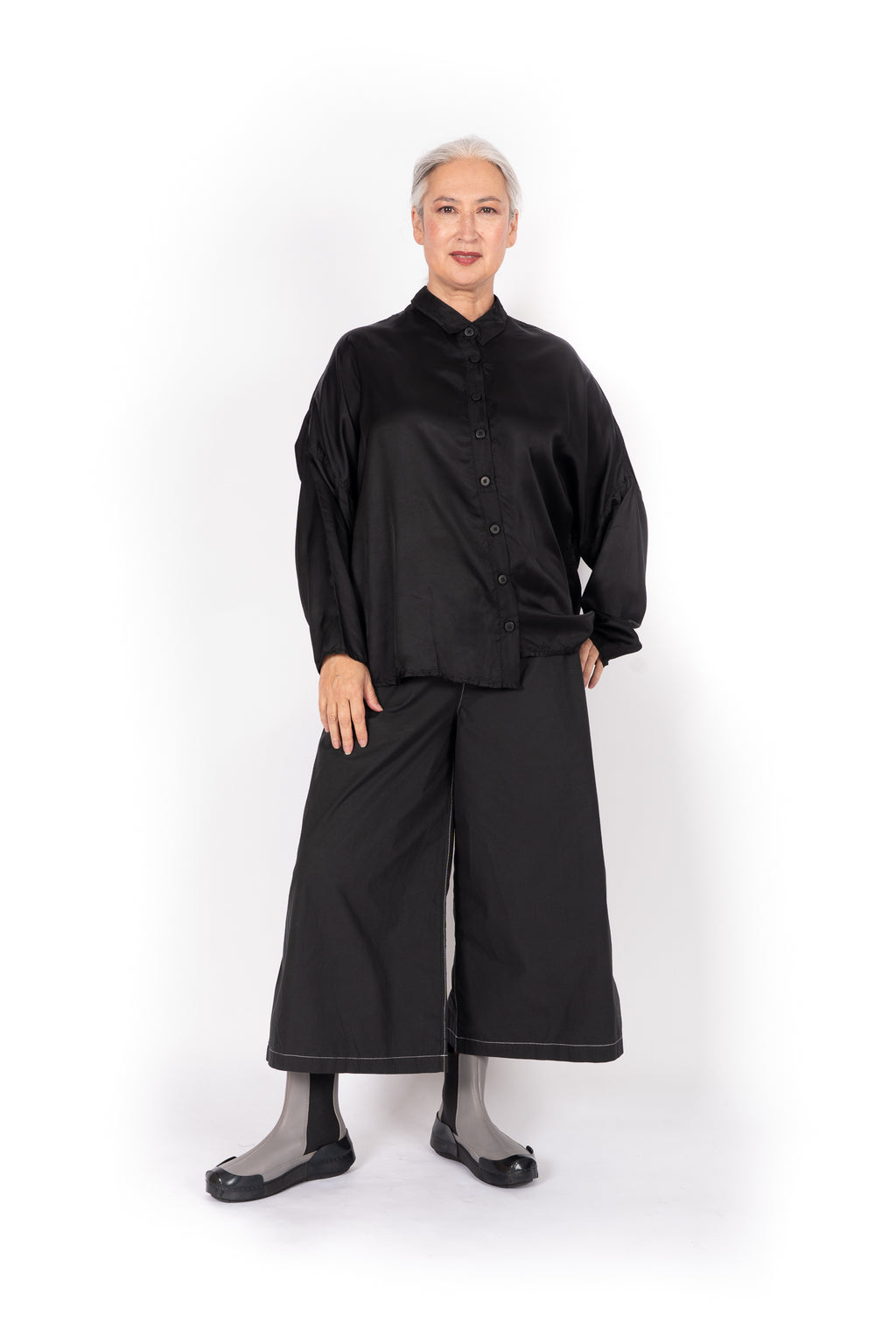 Paper Temples Asymo Top | ATELIER957
