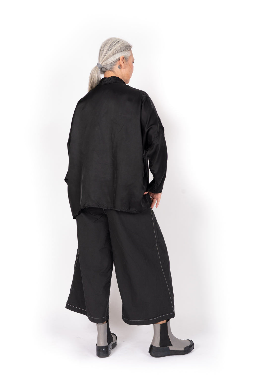 Paper Temples Asymo Top | ATELIER957
