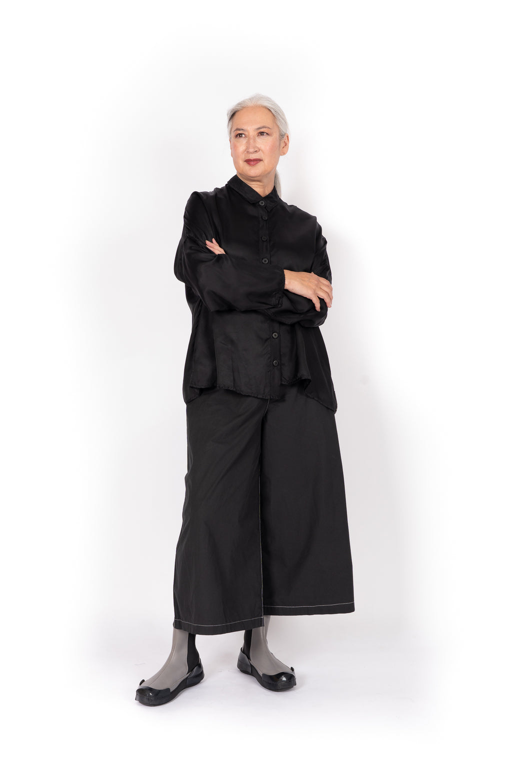 Paper Temples Asymo Top | ATELIER957