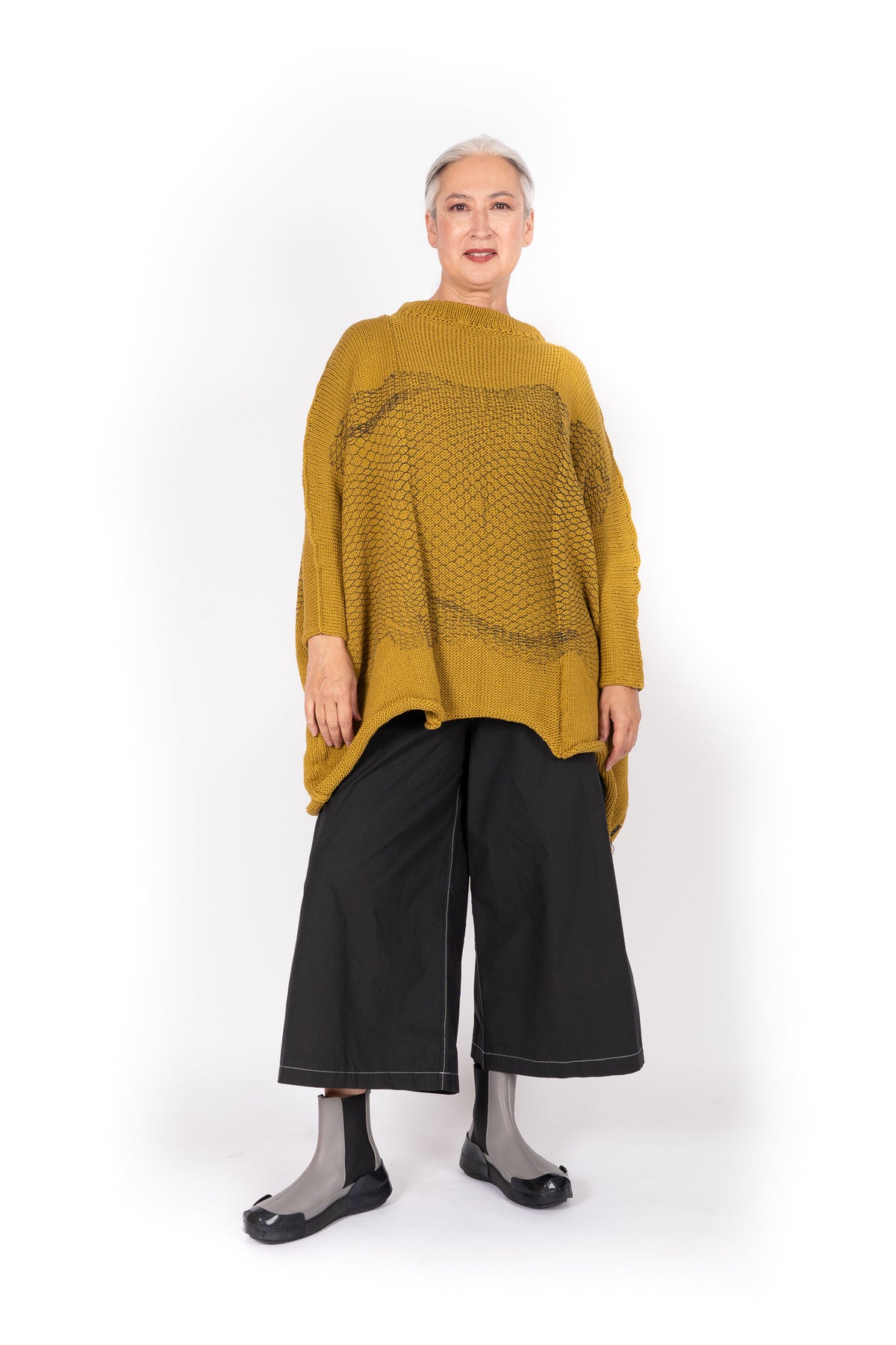 Paper Temples Barlow PO Sweater (2 colors) | ATELIER957