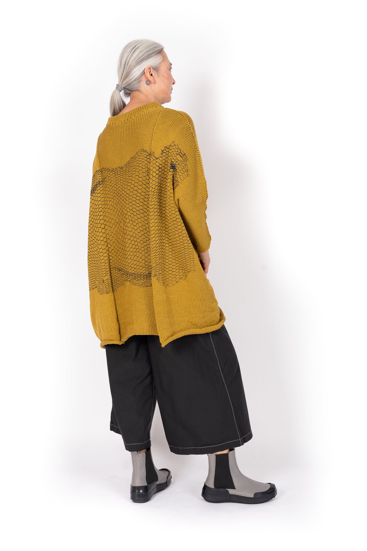 Paper Temples Barlow PO Sweater (2 colors) | ATELIER957