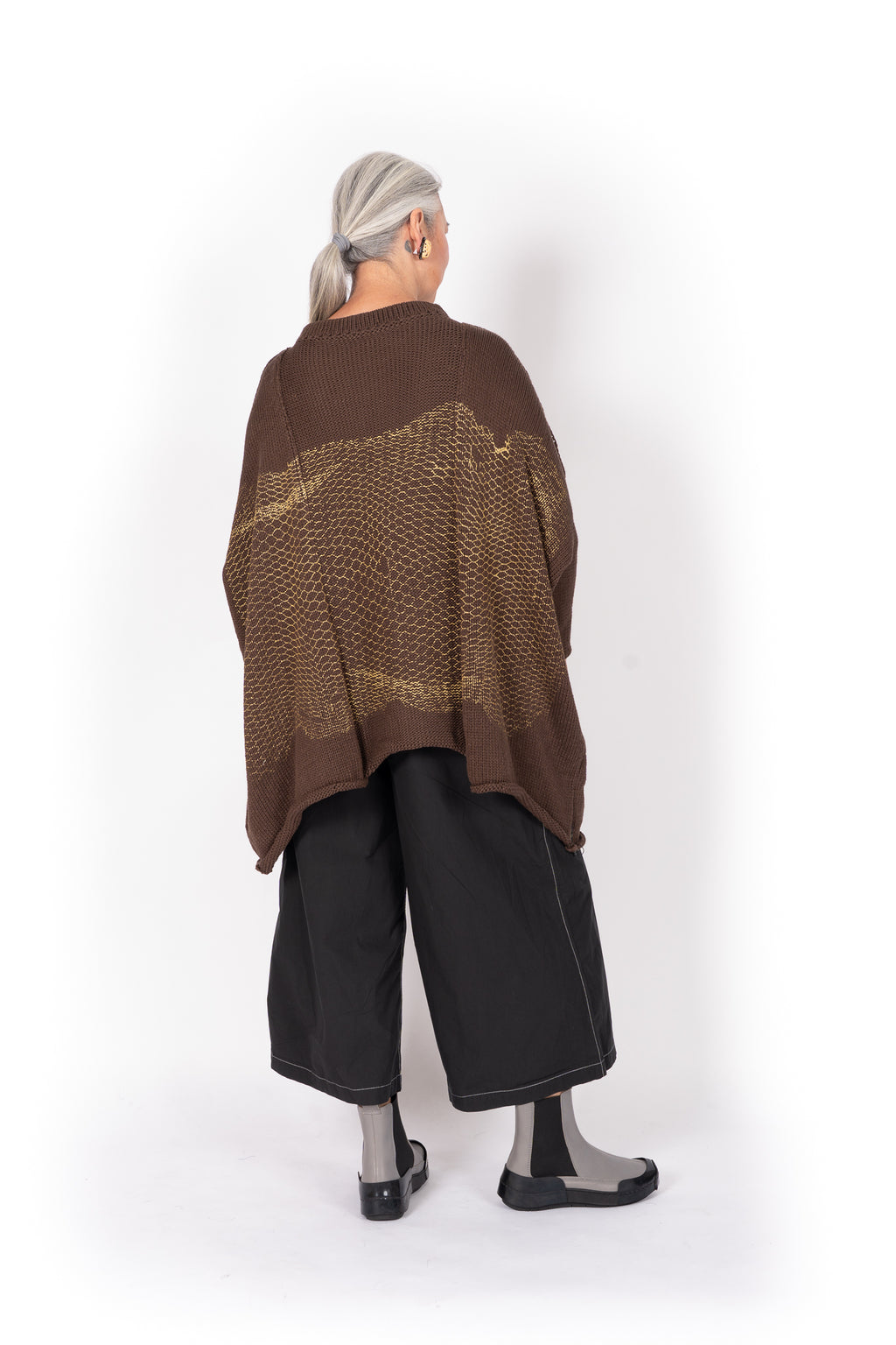 Paper Temples Barlow PO Sweater (2 colors) | ATELIER957