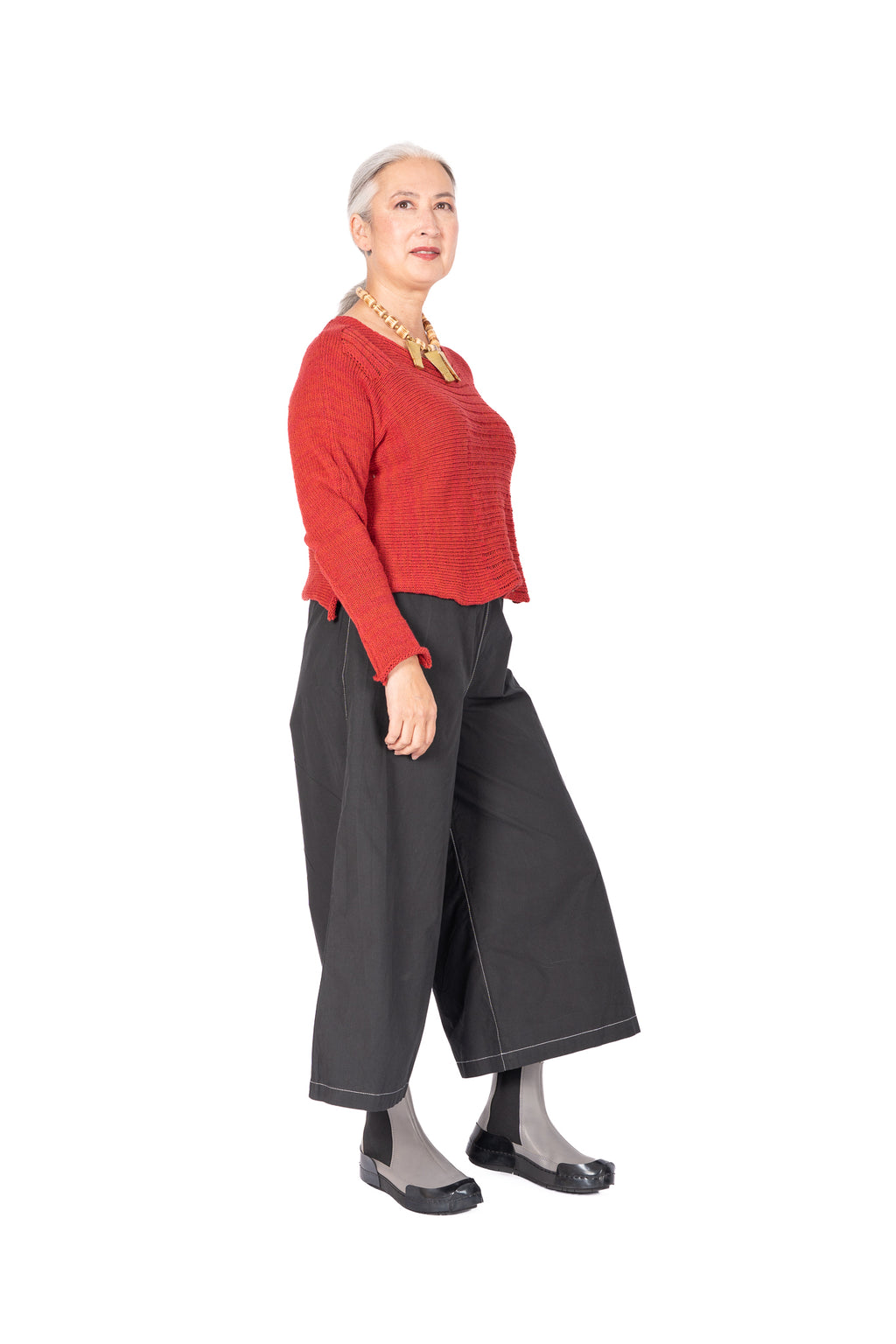 Paper Temples Helen PO Sweater | ATELIER957