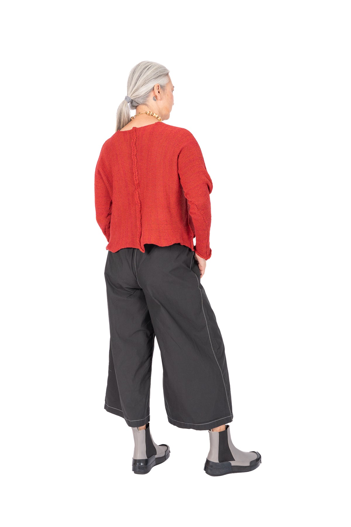 Paper Temples Helen PO Sweater | ATELIER957
