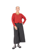 Paper Temples Helen PO Sweater | ATELIER957
