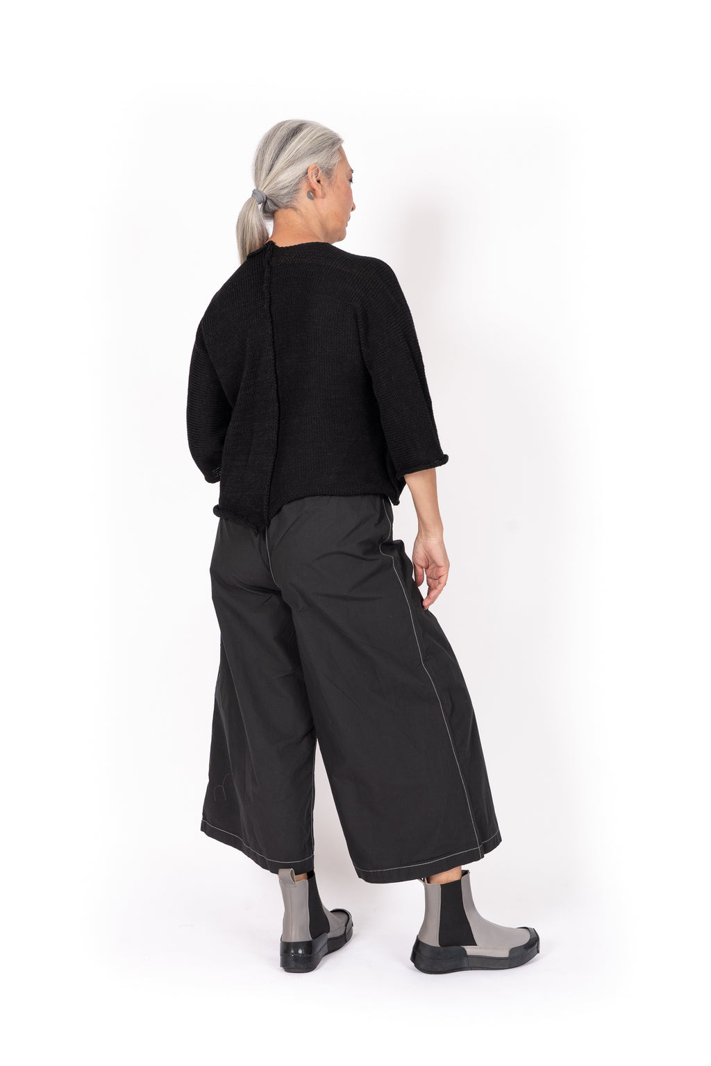  R/S PO Scoop Sweater | ATELIER957