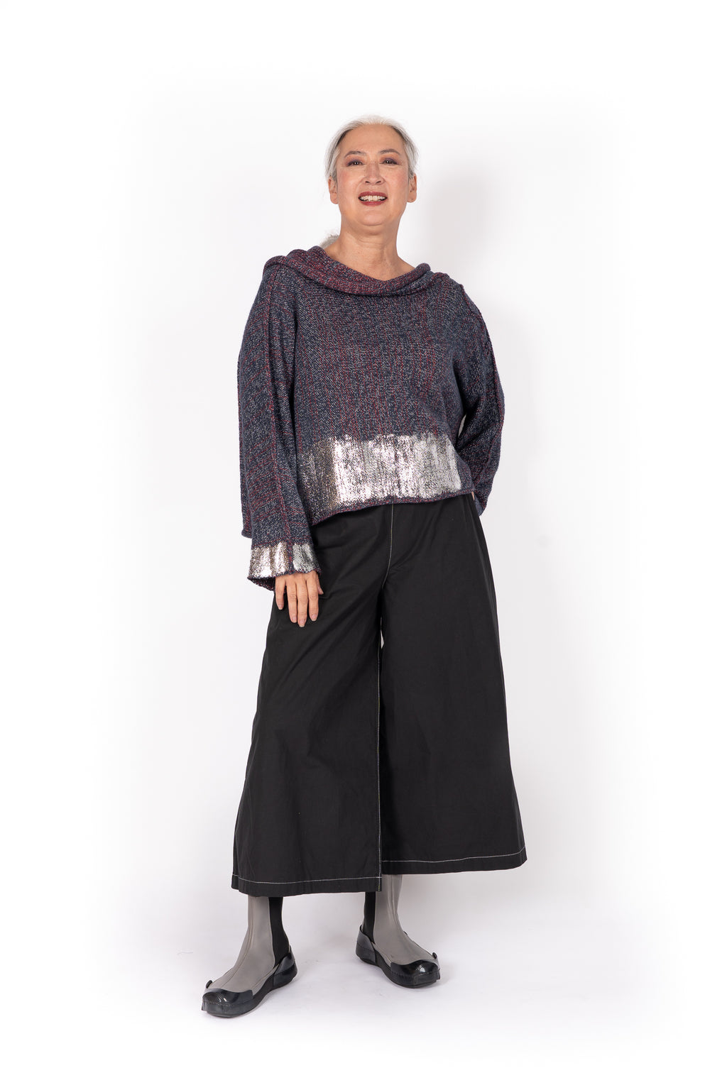 Paper Temples Gloria Sweater | ATELIER957