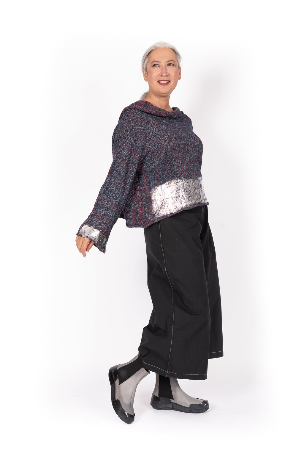 Paper Temples Gloria Sweater | ATELIER957