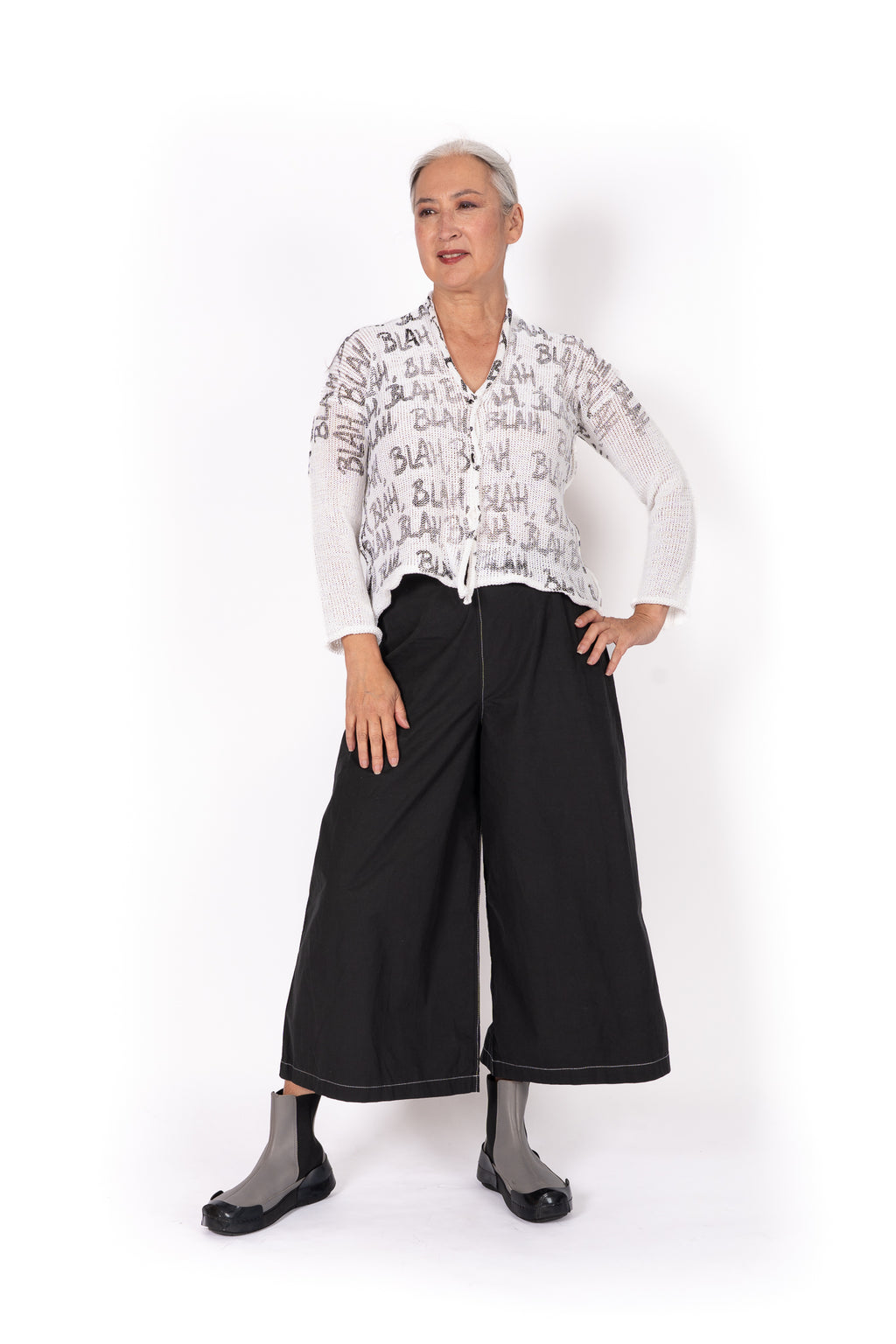 Paper Temples Cardi B Cardigan | ATELIER957