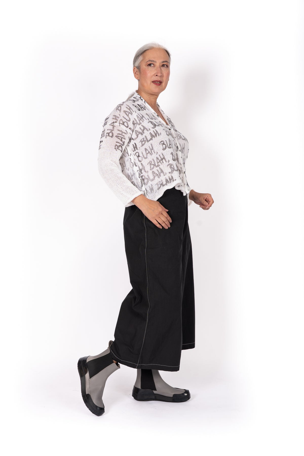 Paper Temples Cardi B Cardigan | ATELIER957
