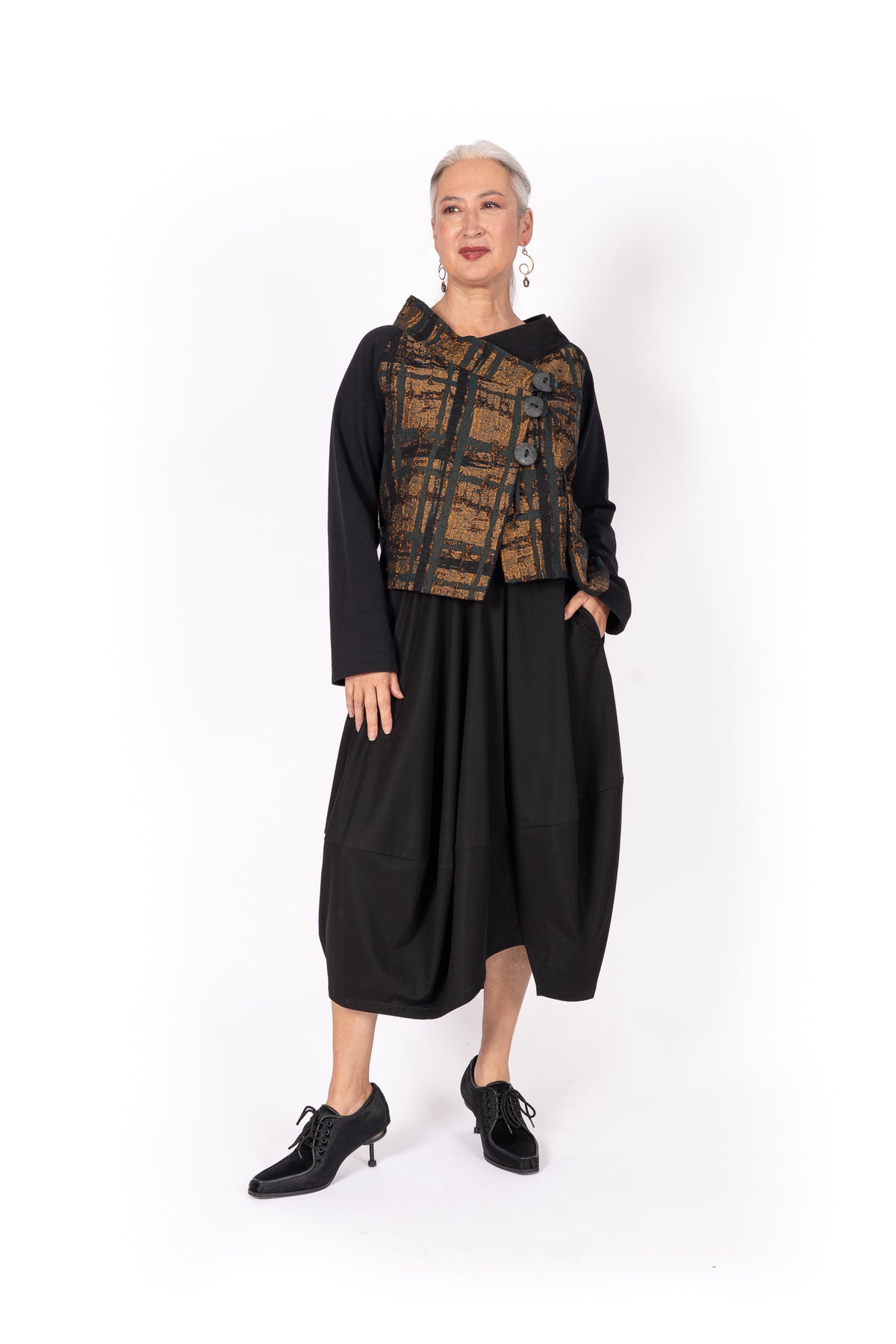 Mara Gibbucci 62-60 Jacket | ATELIER957
