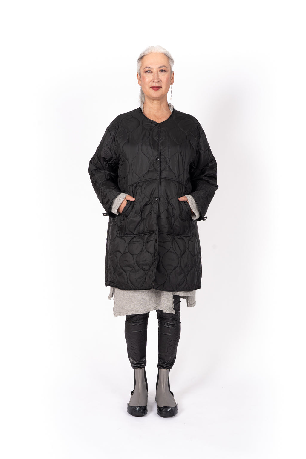 Ottod'Ame OG6221 2-in-1 Jacket